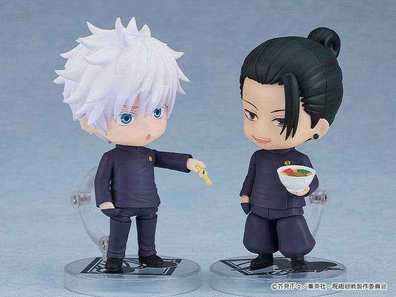 Jujutsu Kaisen Nendoroid figurine Suguru Geto: Tokyo Jujutsu High School Ver. 10 cm