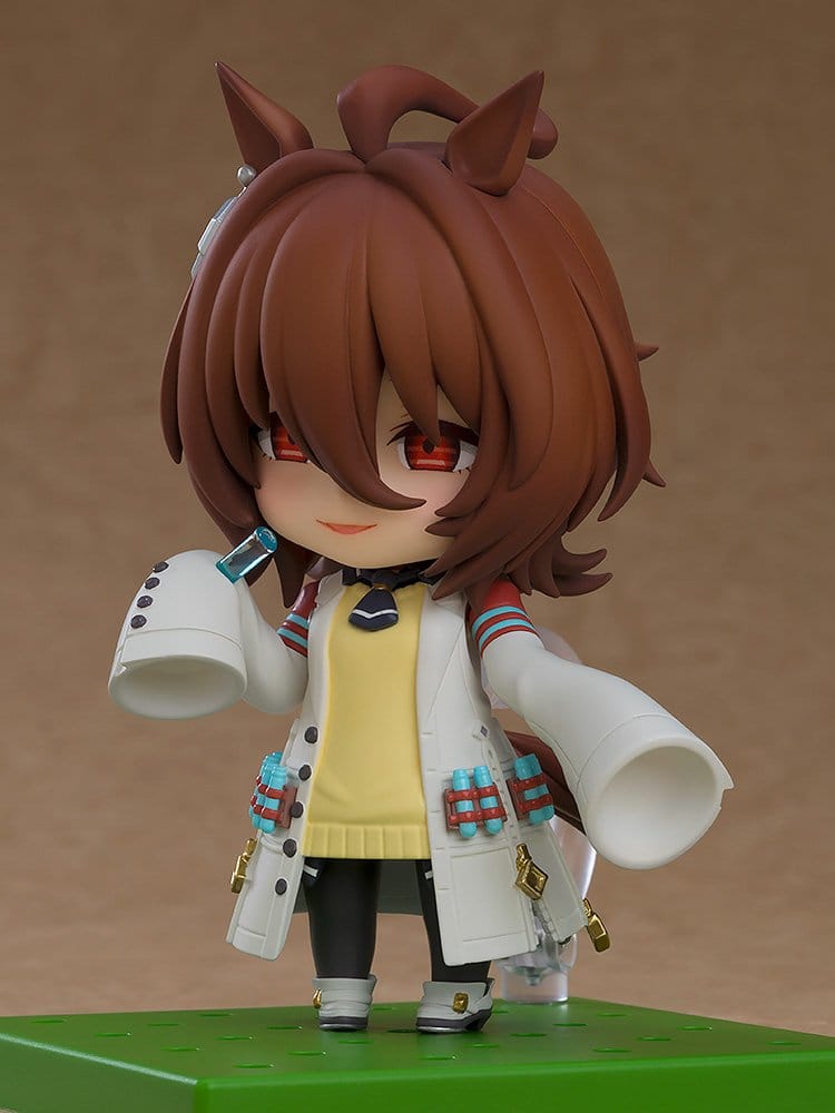 Umamusume: Pretty Derby Nendoroid figurine Agnes Tachyon 10 cm
