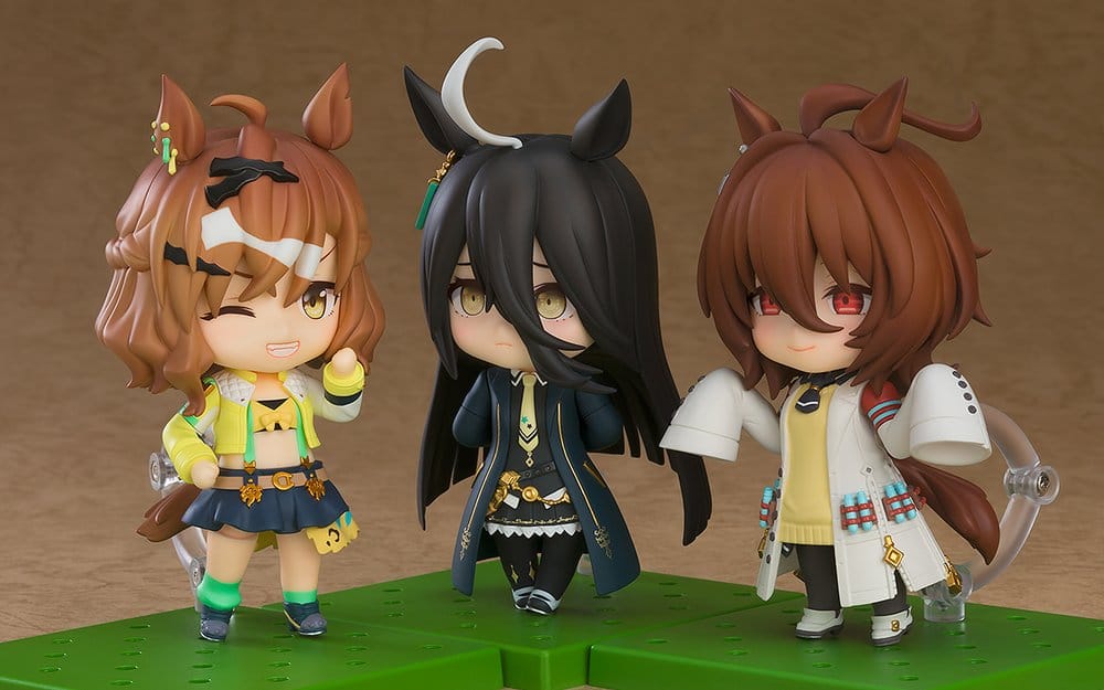Umamusume: Pretty Derby Nendoroid figurine Manhattan Cafe 10 cm