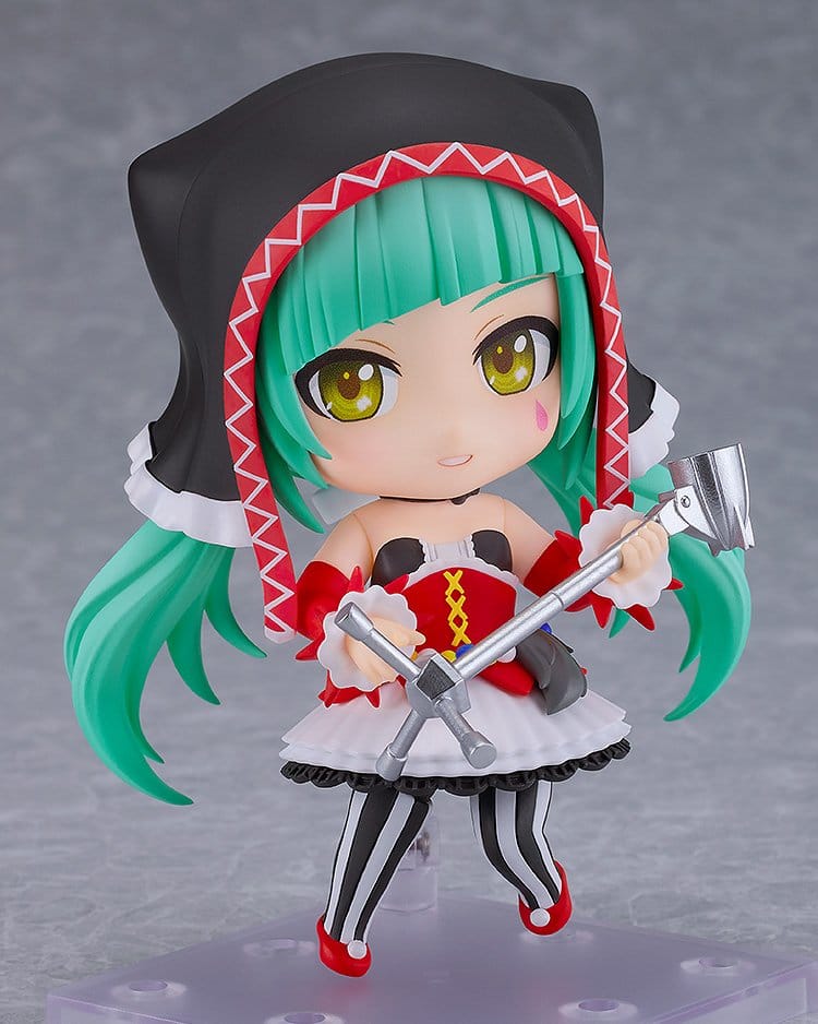 Character Vocal Series 01: Hatsune Miku Nendoroid figurine Pierretta Ver. 10 cm