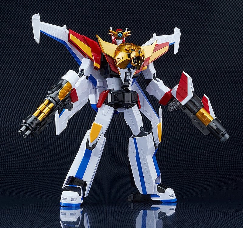 The Brave Fighter of Legend Da-Garn accessoires figurines The Gattai Display Set