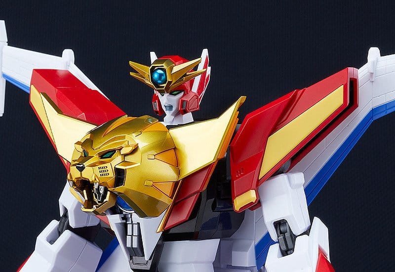 The Brave Fighter of Legend Da-Garn accessoires figurines The Gattai Display Set