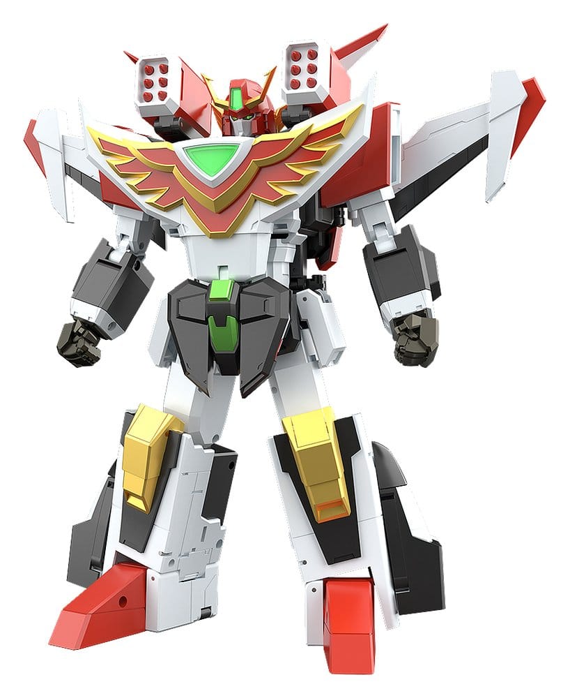 The Brave Fighter of Sun Fighbird figurine The Gattai Granbird 25 cm