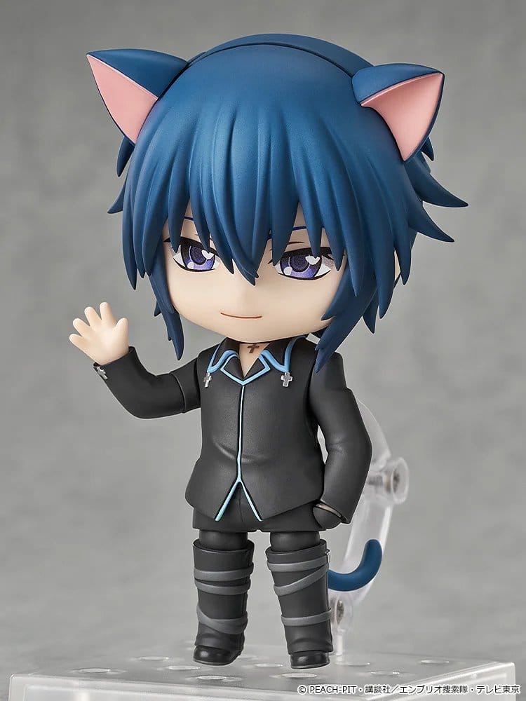 Shugo Chara! Nendoroid figurine Ikuto Tsukiyomi 10 cm