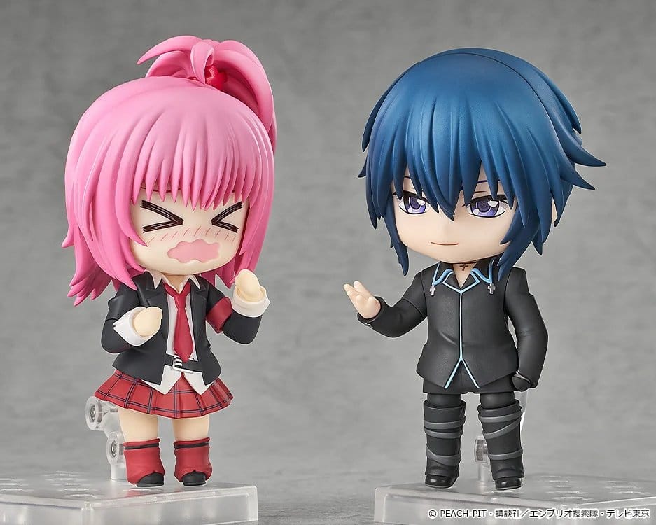 Shugo Chara! Nendoroid figurine Ikuto Tsukiyomi 10 cm