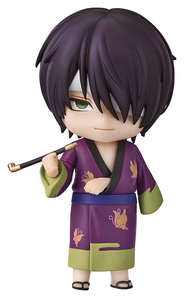 Gintama Nendoroid figurine Shinsuke Takasugi 10 cm