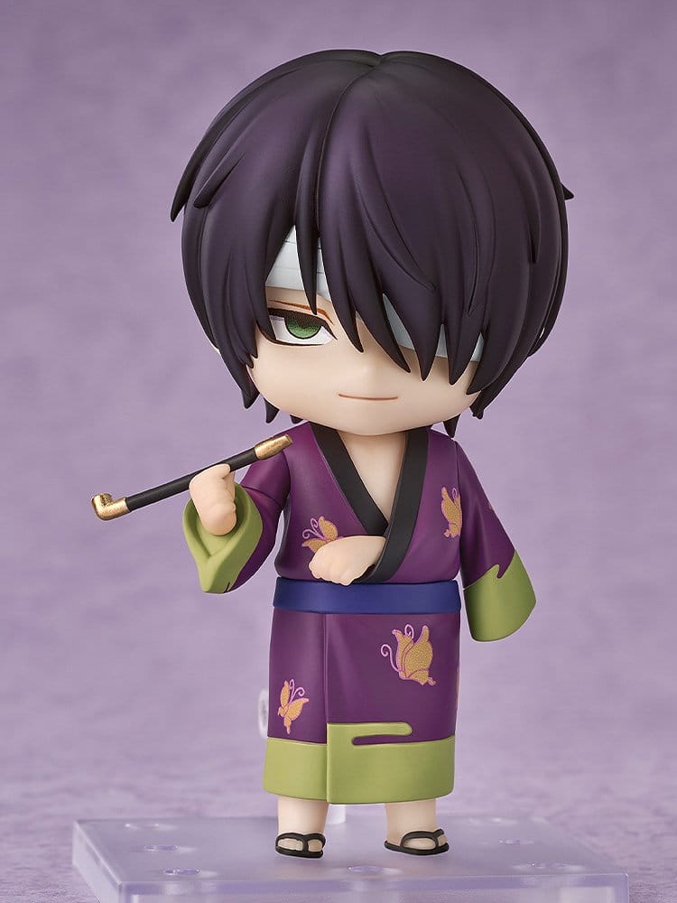 Gintama Nendoroid figurine Shinsuke Takasugi 10 cm