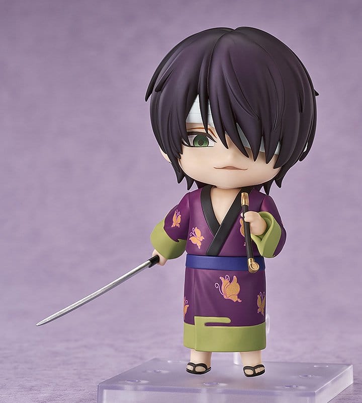 Gintama Nendoroid figurine Shinsuke Takasugi 10 cm