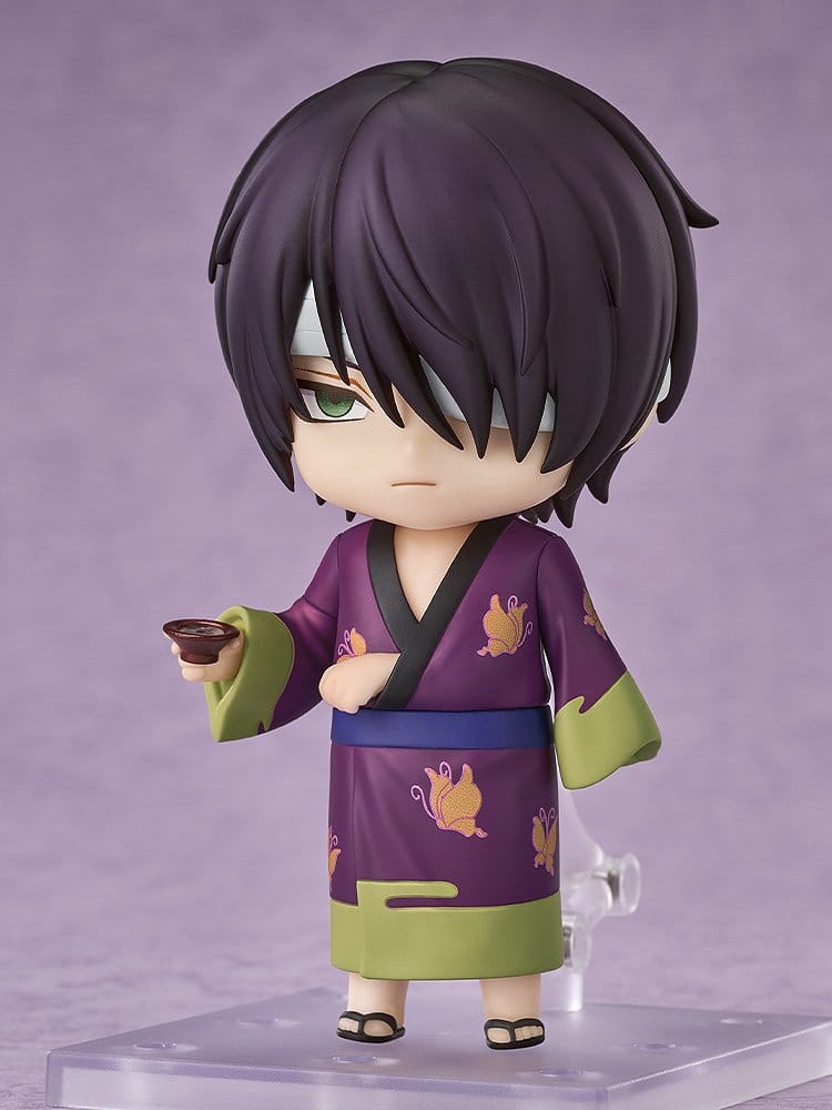 Gintama Nendoroid figurine Shinsuke Takasugi 10 cm