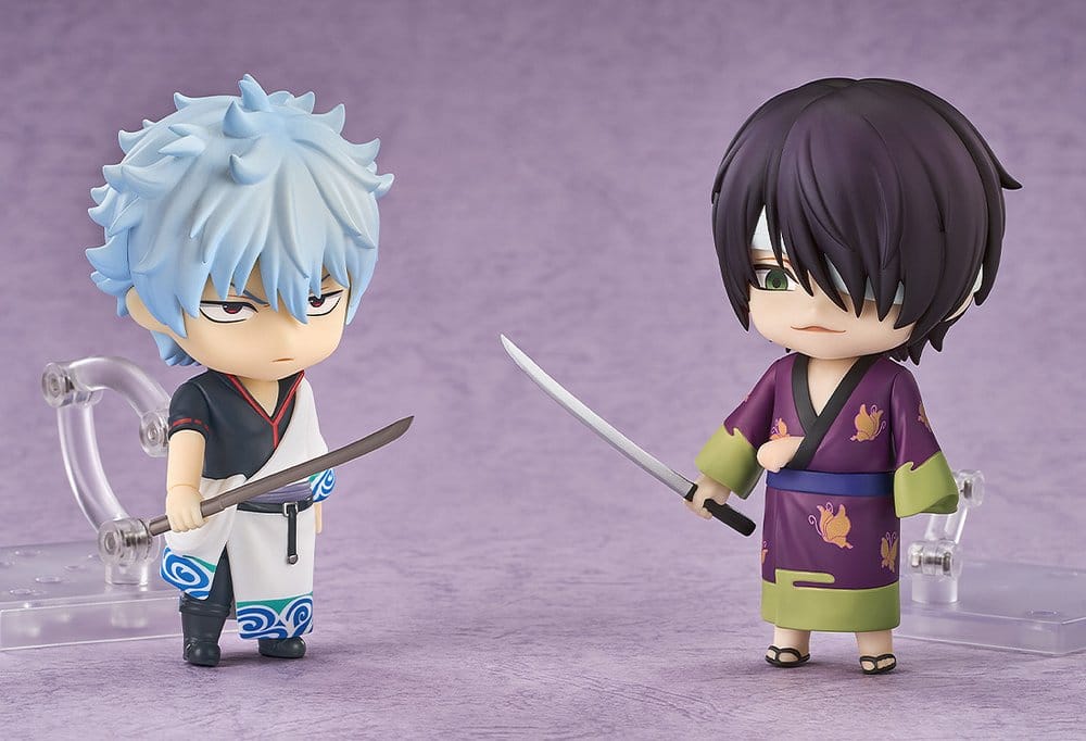 Gintama Nendoroid figurine Shinsuke Takasugi 10 cm