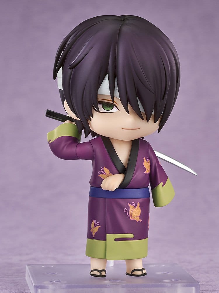 Gintama Nendoroid figurine Shinsuke Takasugi 10 cm