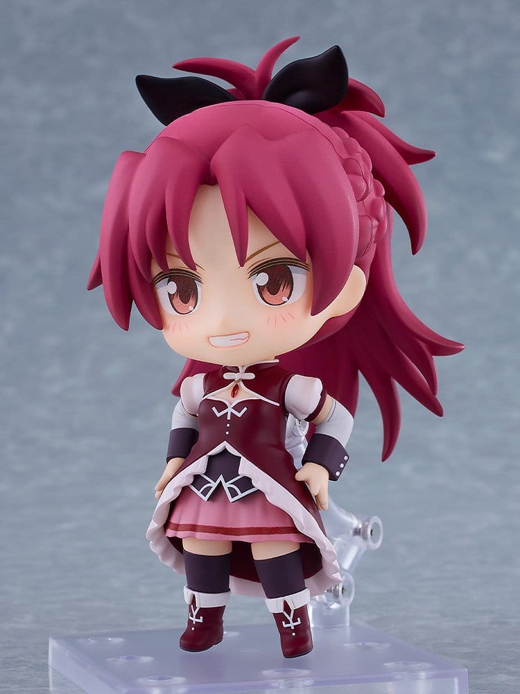 Puella Magi Madoka Magica the Movie -Walpurgisnacht: Rising- Nendoroid Basic figurine Kyoko Sakura Walpurgisnacht: Rising Ver. 10cm