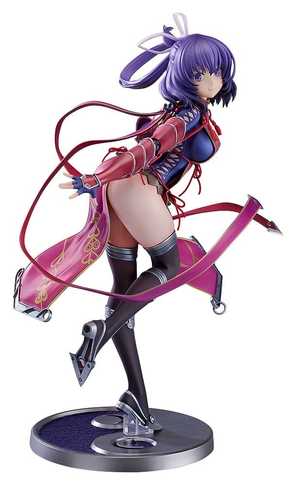 The Legend of Heroes: Trails Beyond the Horizon figurine PVC 1/7 Rixia Mao 24 cm