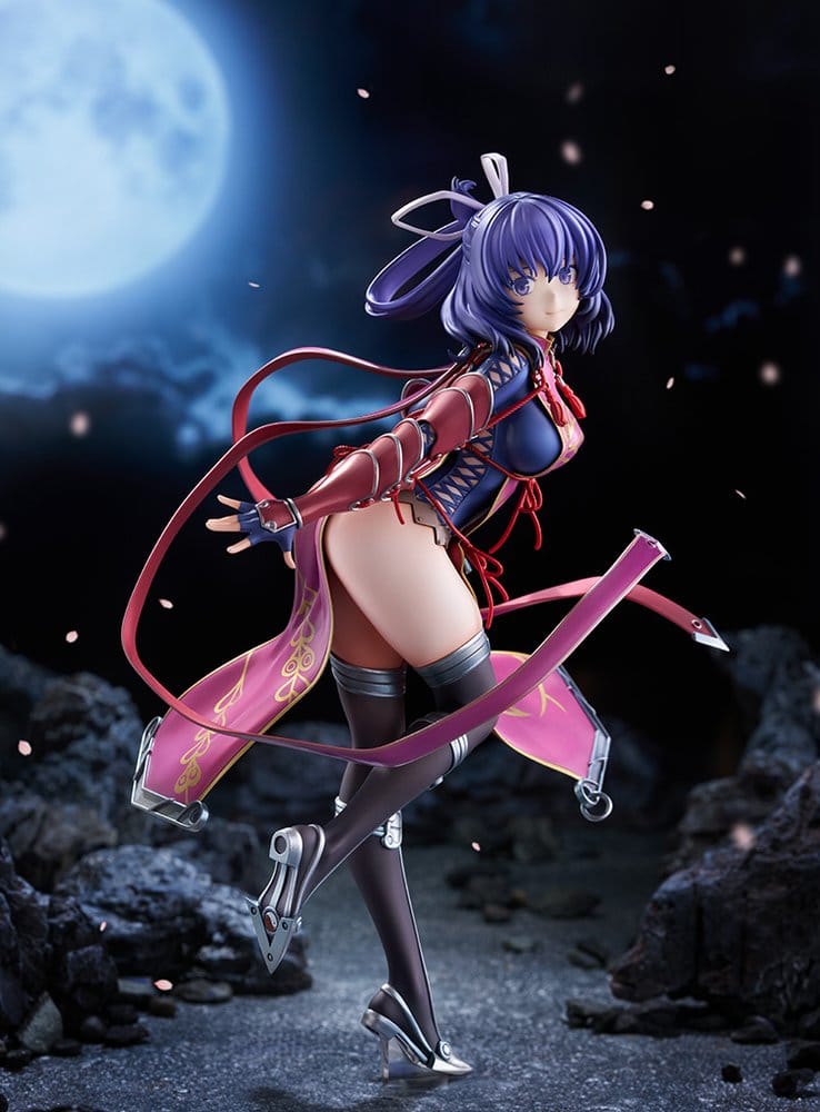 The Legend of Heroes: Trails Beyond the Horizon figurine PVC 1/7 Rixia Mao 24 cm