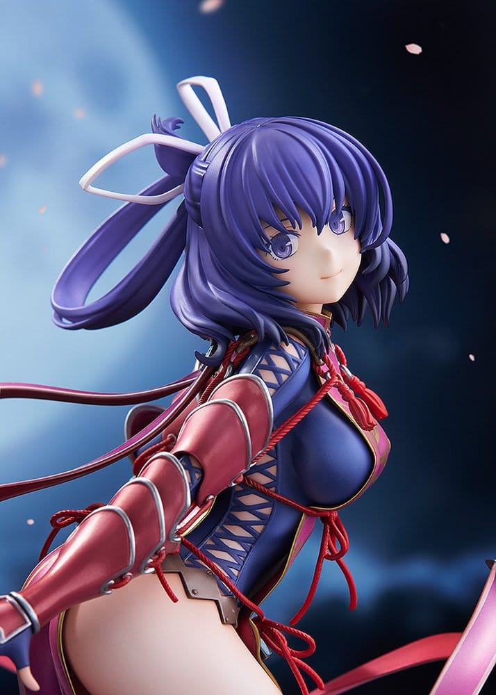 The Legend of Heroes: Trails Beyond the Horizon figurine PVC 1/7 Rixia Mao 24 cm