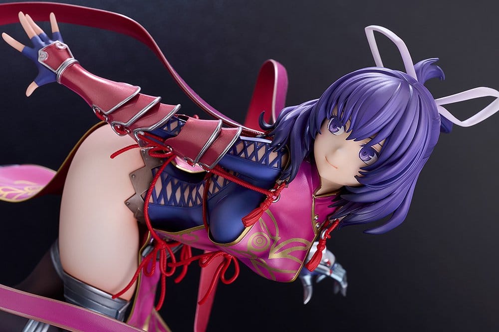 The Legend of Heroes: Trails Beyond the Horizon figurine PVC 1/7 Rixia Mao 24 cm