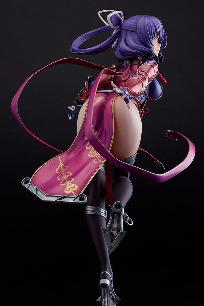 The Legend of Heroes: Trails Beyond the Horizon figurine PVC 1/7 Rixia Mao 24 cm