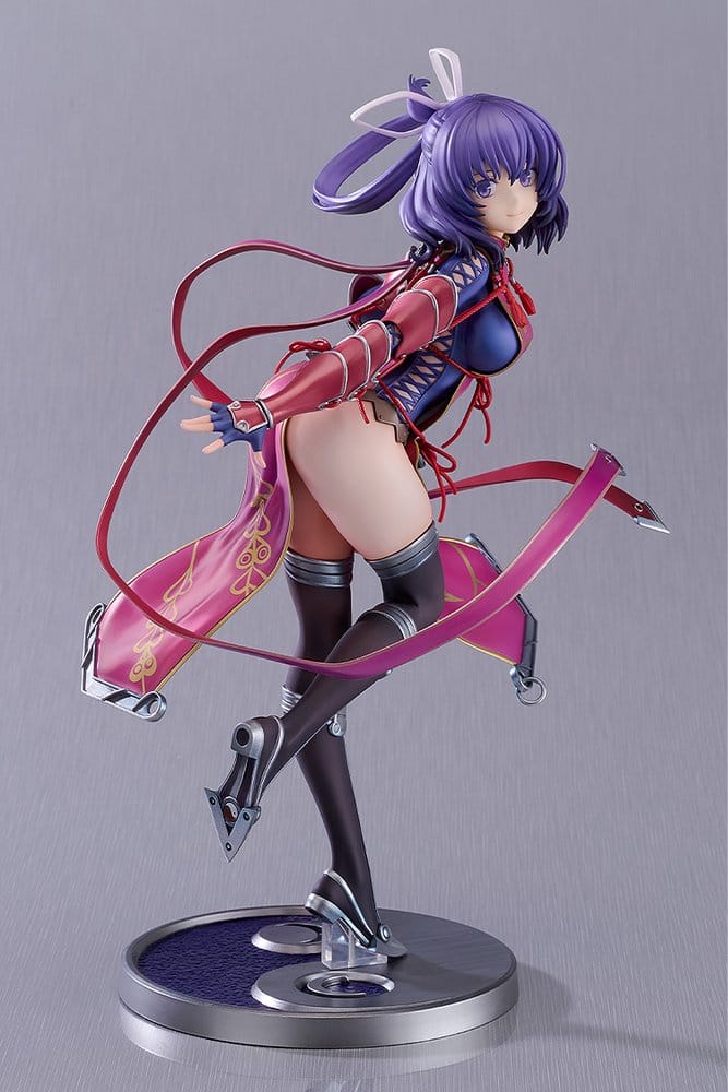 The Legend of Heroes: Trails Beyond the Horizon figurine PVC 1/7 Rixia Mao 24 cm