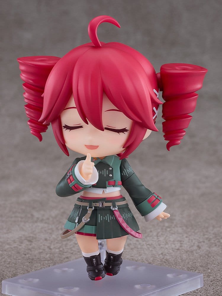 Vocaloid Nendoroid figurine Kasane Teto Voicepeak Ver. 10 cm