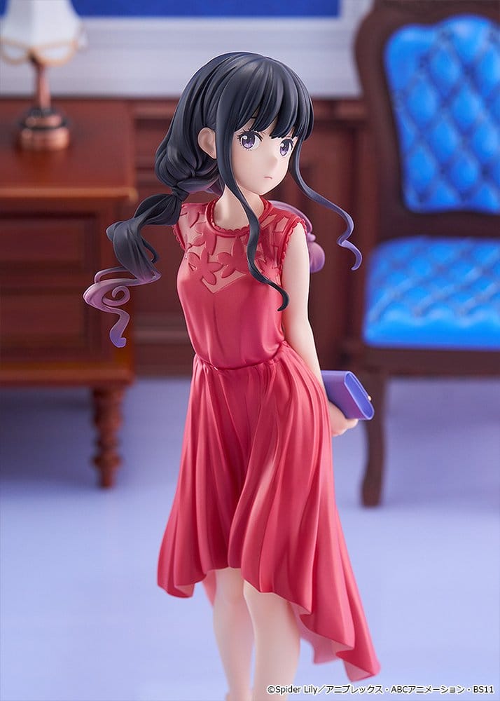 Lycoris Recoil pack 2 figurines PVC Pop Up Parade Chisato Nishikigi & Takina Inoue: After Party! Ver. L Size