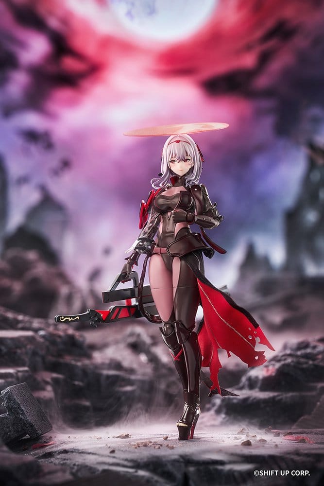 Goddess of Victory: Nikke Hyper Body figurine Guren: Black Shadow 15 cm