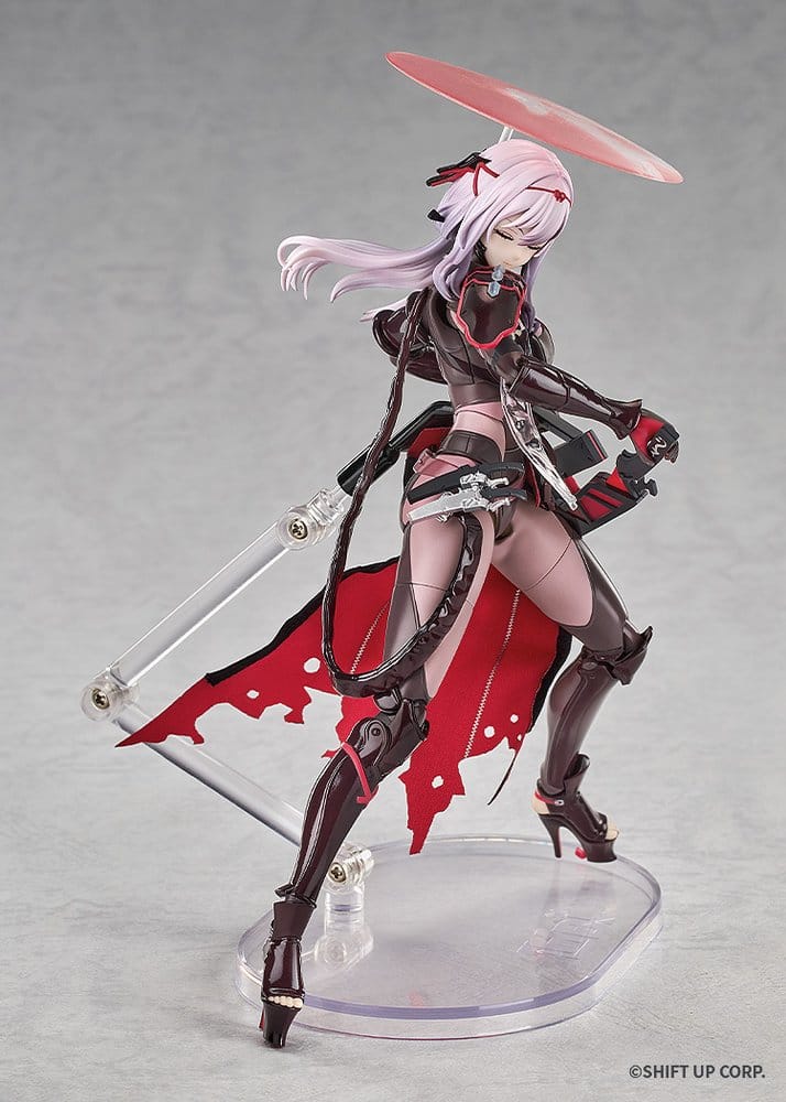 Goddess of Victory: Nikke Hyper Body figurine Guren: Black Shadow 15 cm