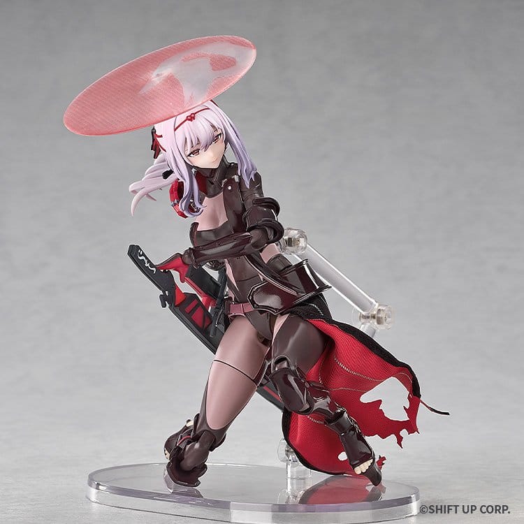 Goddess of Victory: Nikke Hyper Body figurine Guren: Black Shadow 15 cm