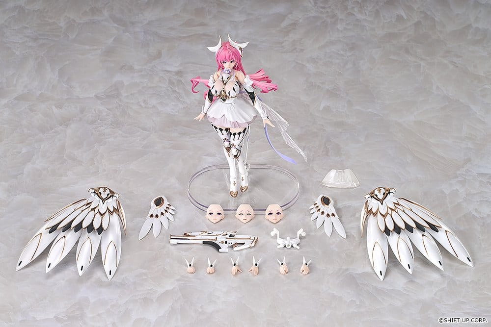 Goddess of Victory: Nikke Hyper Body figurine Dorothy 15 cm