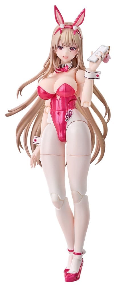 Goddess of Victory: Nikke figurine Hyper Body Viper - Toxic Rabbit 15,0 cm