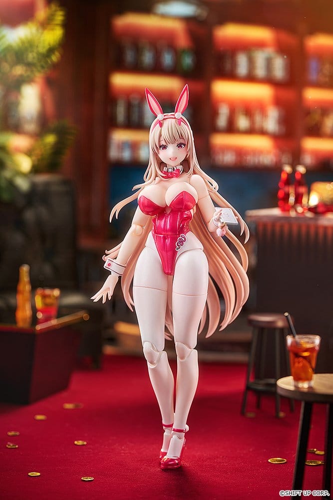 Goddess of Victory: Nikke figurine Hyper Body Viper - Toxic Rabbit 15,0 cm