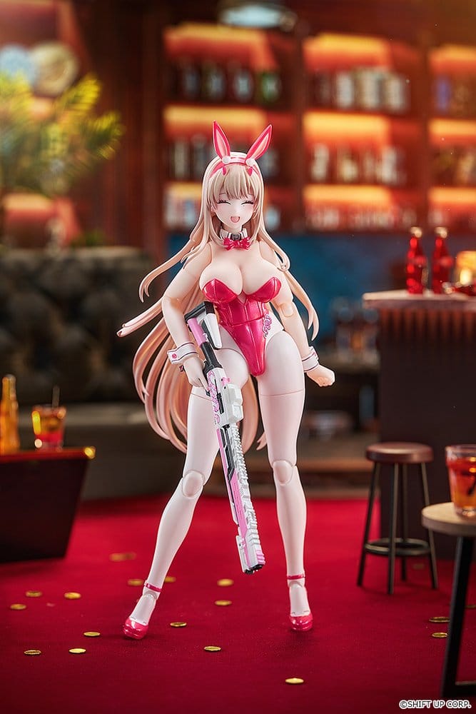 Goddess of Victory: Nikke figurine Hyper Body Viper - Toxic Rabbit 15,0 cm
