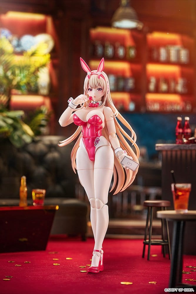 Goddess of Victory: Nikke figurine Hyper Body Viper - Toxic Rabbit 15,0 cm