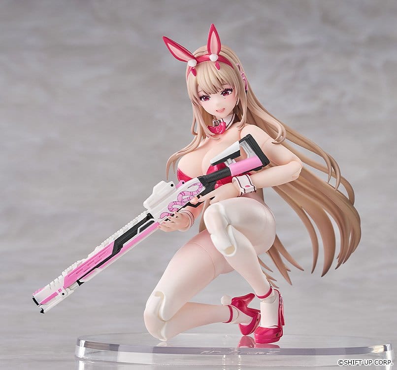 Goddess of Victory: Nikke figurine Hyper Body Viper - Toxic Rabbit 15,0 cm