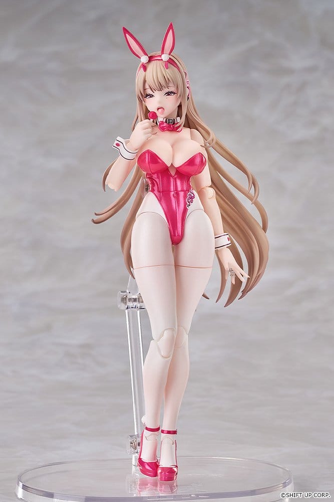 Goddess of Victory: Nikke figurine Hyper Body Viper - Toxic Rabbit 15,0 cm