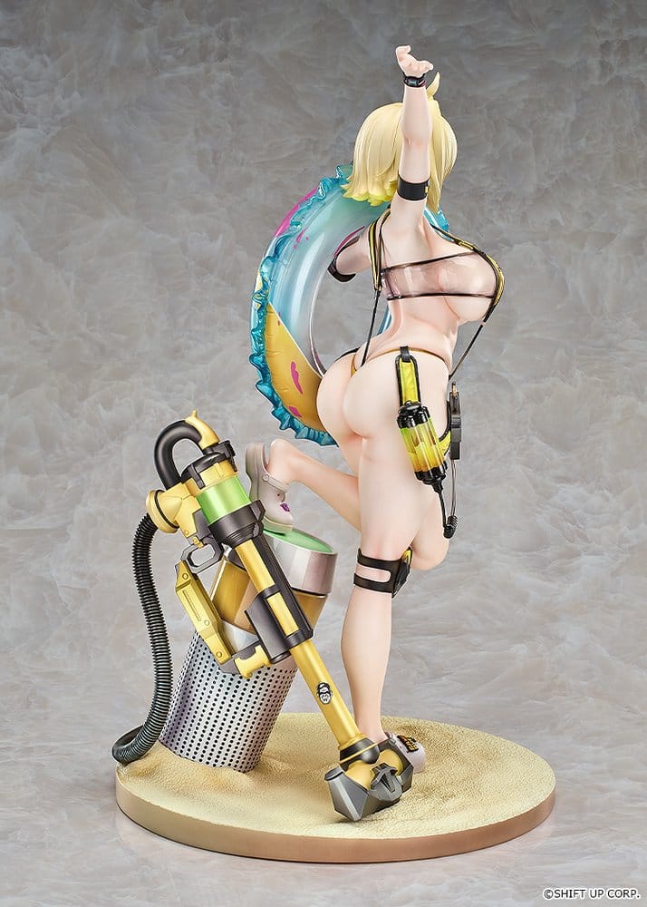 Goddess of Victory: Nikke figurine PVC 1/4 Elegg: Boom and Shock 48 cm