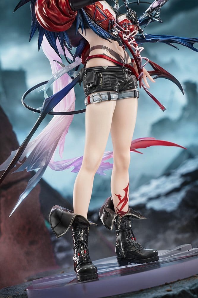 Arknights figurine PVC 1/7 Wiš'adel 27 cm