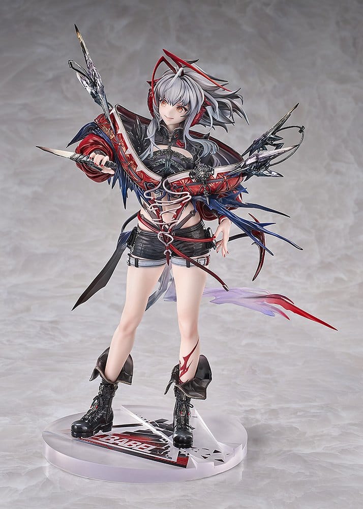 Arknights figurine PVC 1/7 Wiš'adel 27 cm