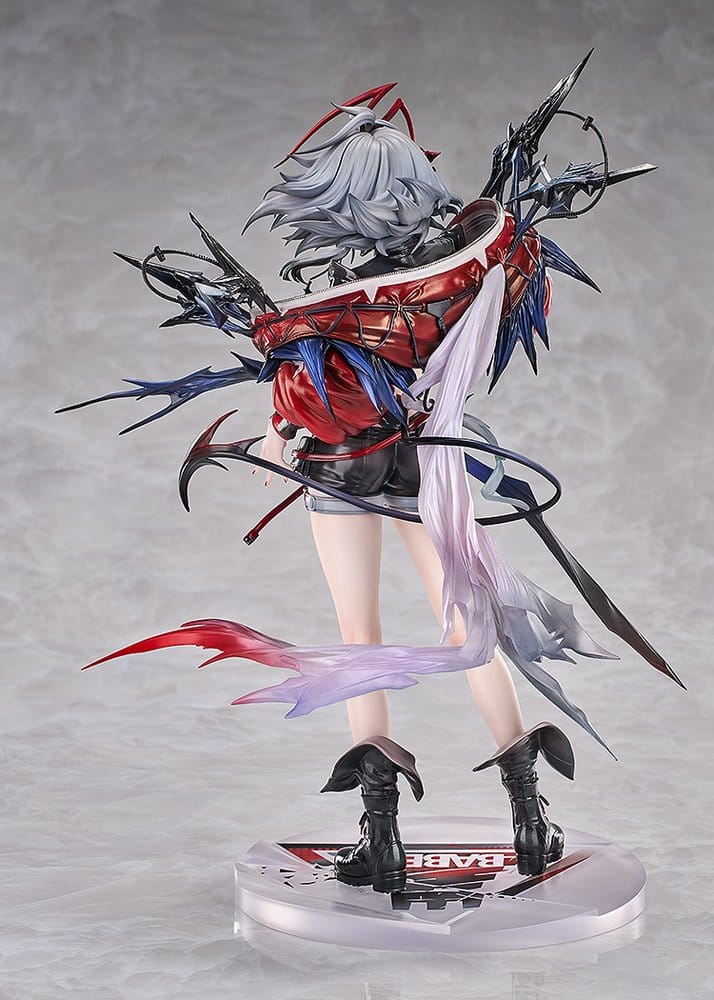 Arknights figurine PVC 1/7 Wiš'adel 27 cm