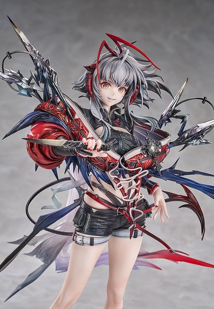 Arknights figurine PVC 1/7 Wiš'adel 27 cm