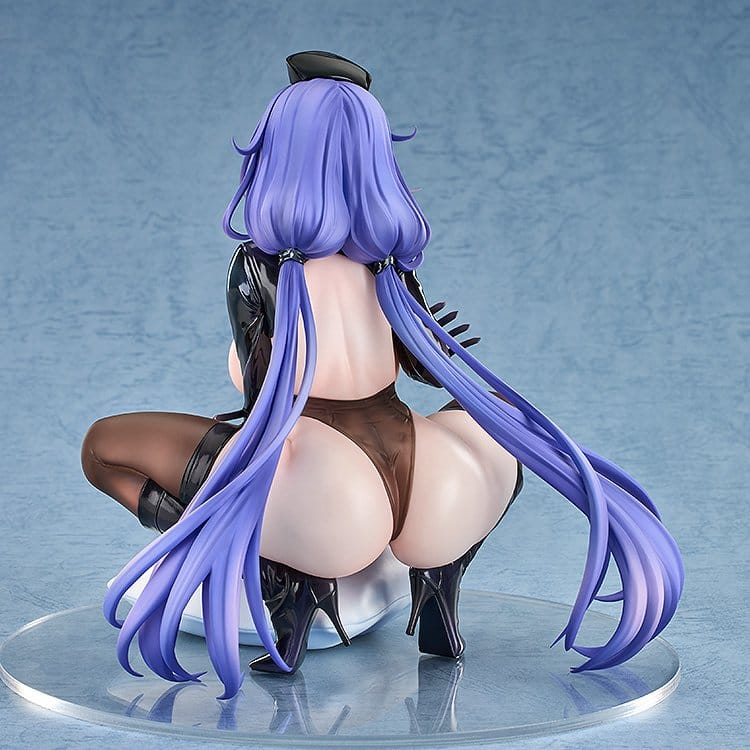 Azur Lane figurine PVC 1/7 Mogador: Olfactory Nursery Call Ver. 18 cm