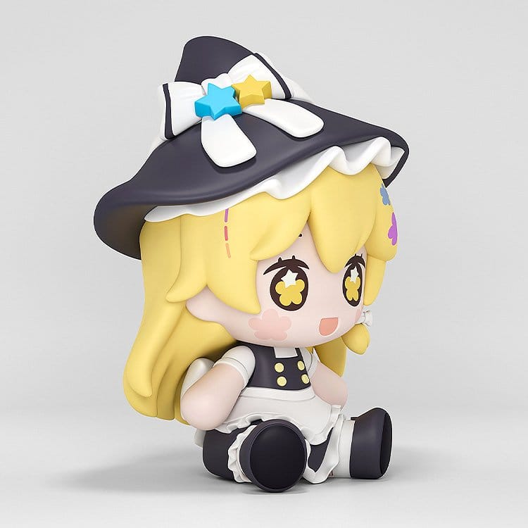 Touhou Lost Word figurine mini Huggy Good Smile Marisa Kirisame 7 cm