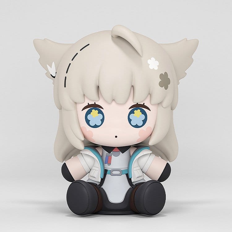 Arknights: Endfield figurine mini Huggy Good Smile Pelica 7 cm
