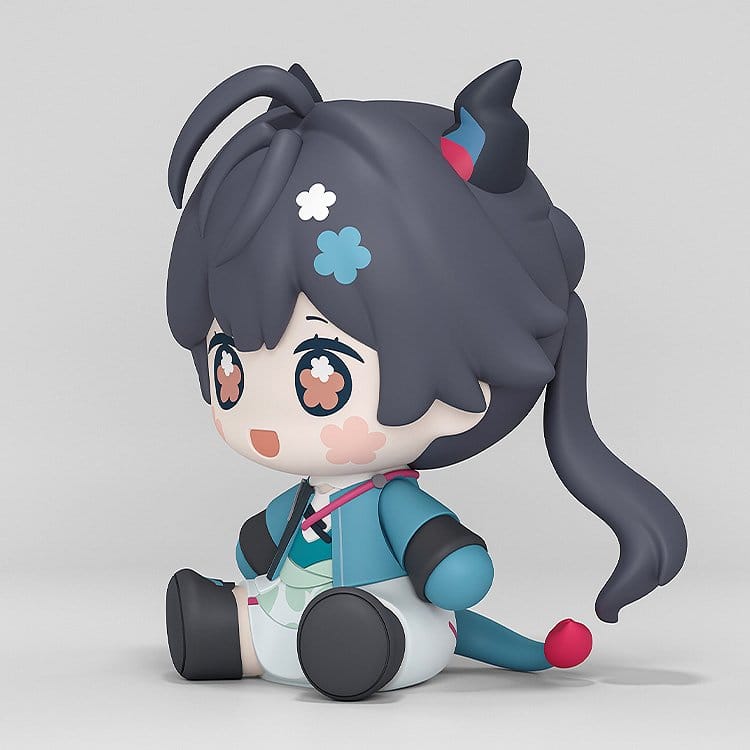 Arknights: Endfield figurine mini Huggy Good Smile Chen Qianyu 7 cm