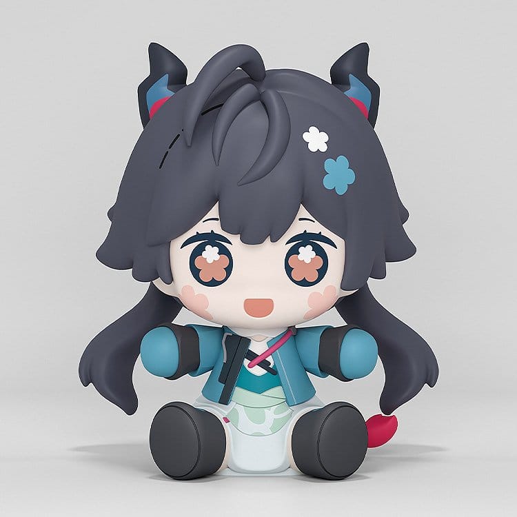 Arknights: Endfield figurine mini Huggy Good Smile Chen Qianyu 7 cm