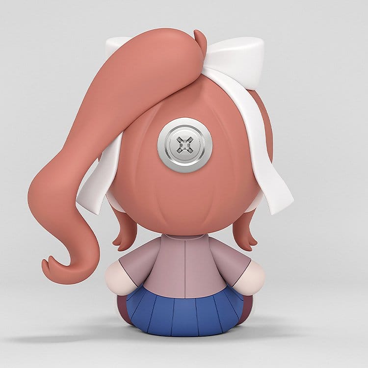 Doki Doki Literature Club! figurine mini Huggy Good Smile Monika 7 cm