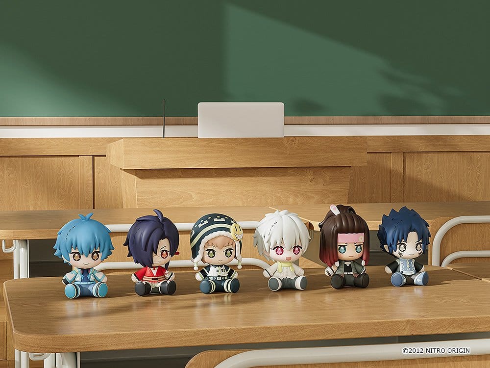 Dramatical Murder figurine mini Huggy Good Smile Koujaku 7 cm