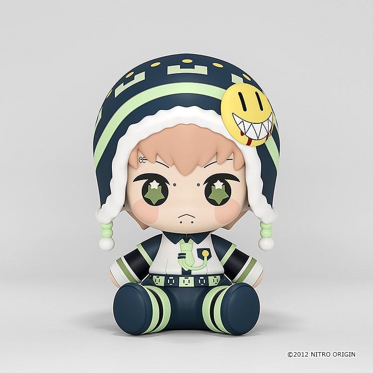 Dramatical Murder figurine mini Huggy Good Smile Noiz 7 cm