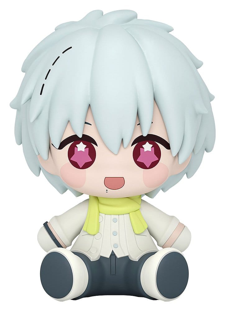 Dramatical Murder figurine mini Huggy Good Smile Clear 7 cm