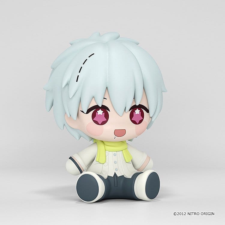 Dramatical Murder figurine mini Huggy Good Smile Clear 7 cm