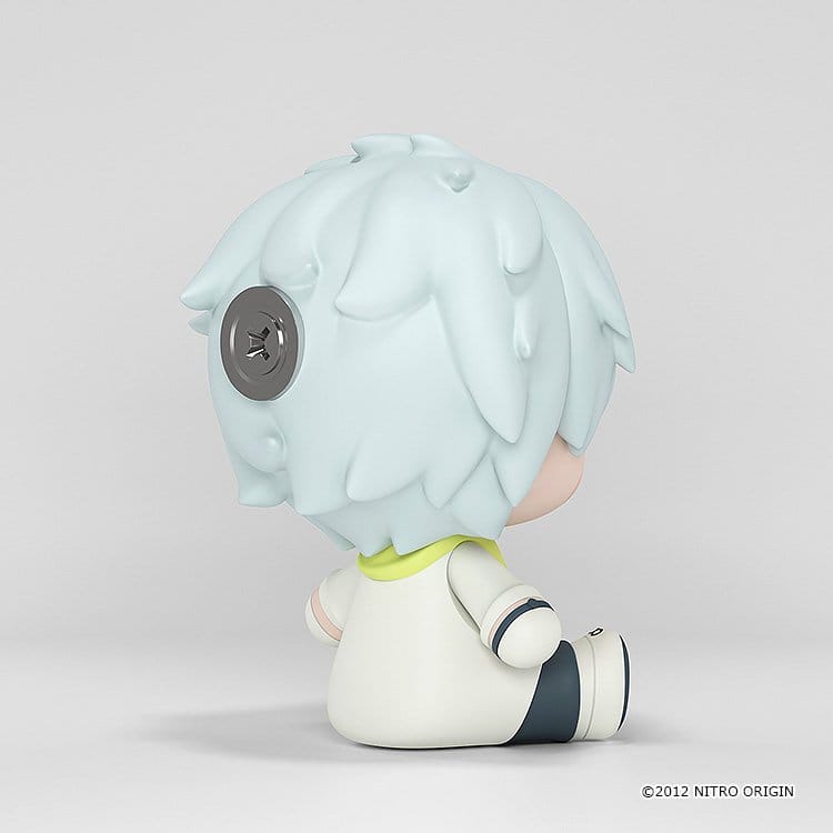 Dramatical Murder figurine mini Huggy Good Smile Clear 7 cm
